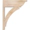 Ekena Millwork Thorton Smooth Traditional Outlooker, Douglas Fir, 7 1/2"W x 20"D x 24"H OUT08X20X24THR01SDF - alternate 2